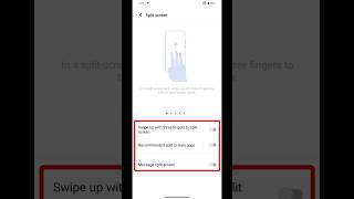 Split screen in vivo t3 5g #shorts #vivot35g