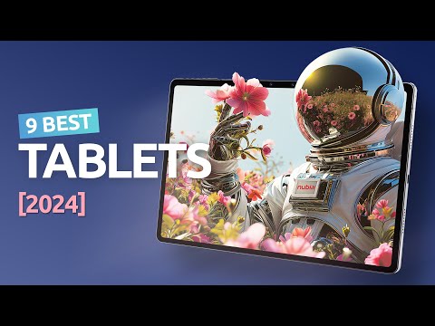 9 Best Tablets in 2024: Innovative & Powerful