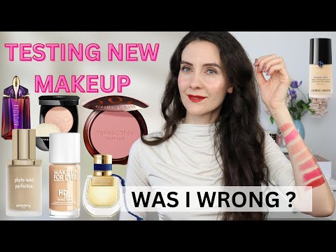 Friendly Chatty GRWM | Testing NEW MAKEUP 12 HOUR TEST| Reviews | CHANEL | SISLEY | Makeup Forever