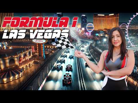 EVERYTHING You Need to Know About FORMULA 1 LAS VEGAS in 2024