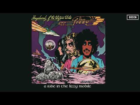 Thin Lizzy - A Ride In The Lizzy Mobile (Official Audio)