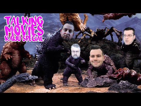 Talking Movies - Kaiju Special