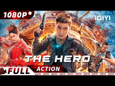 【ENG SUB】The Hero | Costume Action/Sci-Fi/Suspense | iQIYI Action Movie