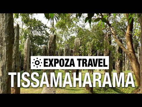 Tissamaharama (Sri Lanka) Vacation Travel Video Guide