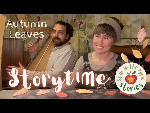 Autumn Leaves Storytime