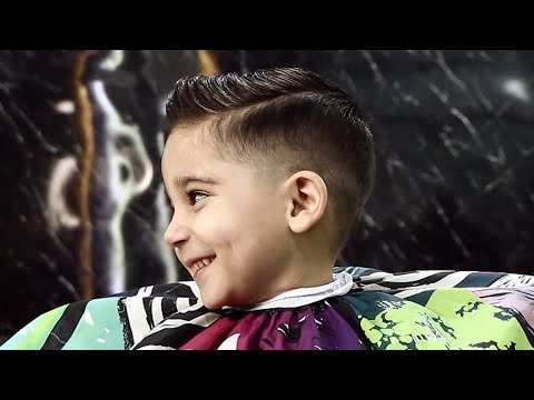 💈Fast & Easy Boys Haircut | Arcut Barbershop