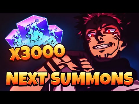 GLOBAL 3000 CUBES GIFT INCOMING W/ MISSIONS! SUKUNA & WHAT TO SUMMON ON | JJK: Phantom Parade!