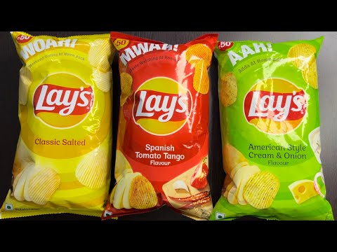 Lays Chaat Evening Snack Recipe | Easy and Quick Snack Recipe