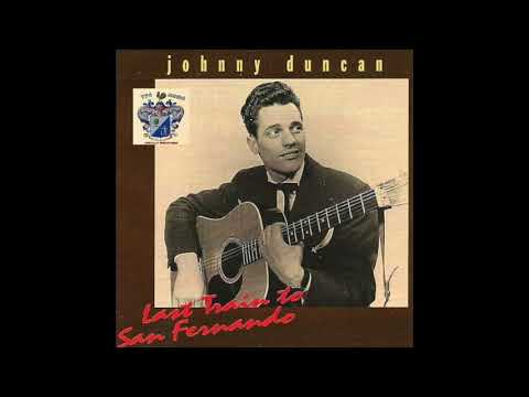 Johnny Duncan & The Bluegrass Boys - "Blue Blue Heartache"