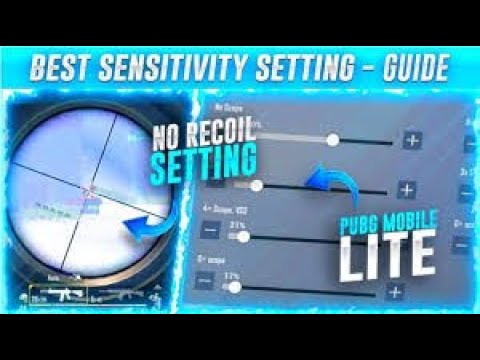 pubg lite sensivity setting / pubg lite oddacha ushlash #pubg_lite_oddacha #pubgsensitivity #pubg