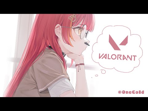 【Valorant】転校してきたつなさんだ・・！！何考えてるんだろ・・【ぶいすぽ / 猫汰つな】