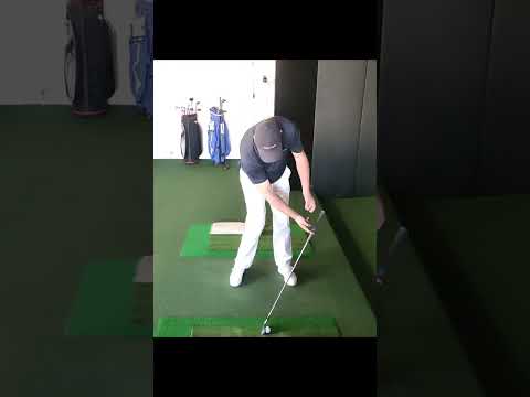 PERFECT IMPACT - Golf Tips & Drills #shorts