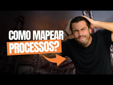 Como mapear seus processos?