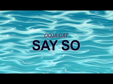 Doja Cat - Say So (Official Audio) ☀️ Summer Songs