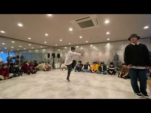 【BEST18】rky vs keigo   R6 ACT BATTLE vol.3  ALLSTYLE 1on1 BATTLE