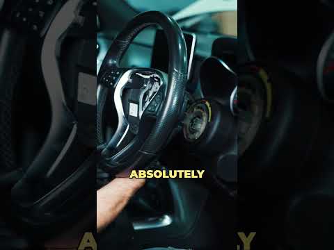 Steering Wheel Makeover: Mercedes X-Class Brabus Edition 🚗💨