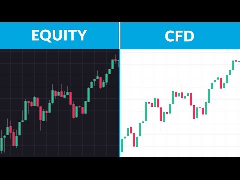 Equities vs CFDs: What’s the Difference?