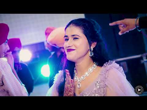 Best Sikh Wedding Highlights || Jaswinder & Paramjot || Sharma Studio Rajpura 98144-14197