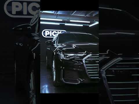 ¡Audi A6 2020: El Auto de Tus Sueños en Pickplus! 🚗✨