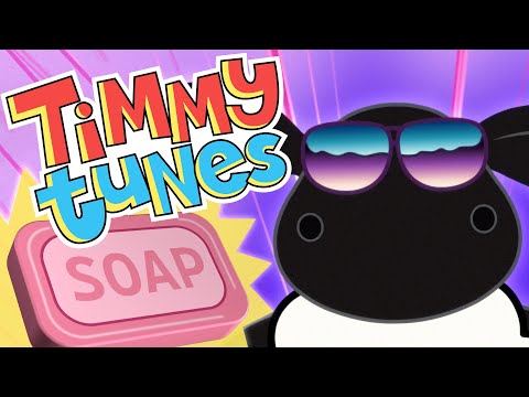 Heroes Wash Their Hands 🧼👐 Timmy Tunes 🎵 Songs for Kids