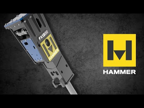 Hammer FX Series, Efficiency becomes power 🇮🇹