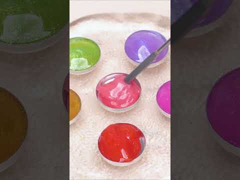 #shorts Depotting Lip Gloss Made Easy #cosmeticrepair#satisfying#asmr#oddly#oddlysatisfying#fyp