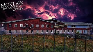 Terrifying Night inside This Haunted Abandoned Prison