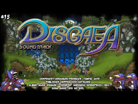 Disgaea - Hour Of Darkness Soundtrack [You Go Girl] #15