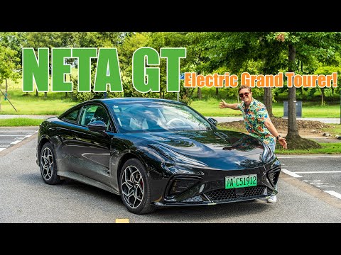 NETA GT: China Makes The World’s Only Affordable Electric GT