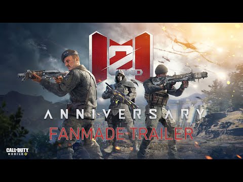 Call of Duty®: Mobile -  Season 8: 2nd Anniversary Trailer Fan Made Trailer