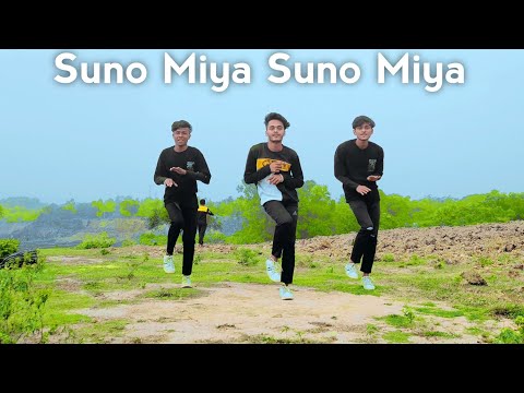 Suno Miya Suno Miya Dance | SD Sujon Team |  Hindi Most Viral Song Cover Dance 2024 | SD Sujon |