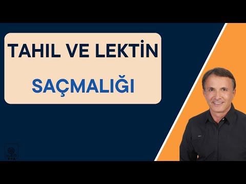 "Tahılda Gluten var, Baklagilde Lektin. Ağzınıza sürmeyin": BU İFADELER ÇÖP DEĞERİNDEDİR