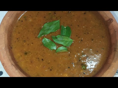 துளசி குழம்பு/immunity boosting simple food/நோய் எதிர்ப்பு சக்தி அதிகரிக்கும் குழம்பு/Thulasi recipe