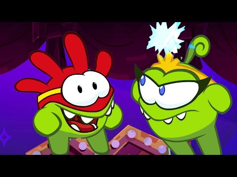 I Wanna Be a Hero! | Om Nom | Kids Songs & Nursery Rhymes