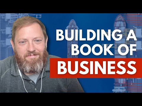 Building a Book of Business in a Down Market with Michael Gray