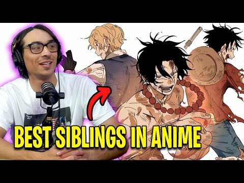 The BEST and UNDERATED Siblings in ANIME | AA Clips