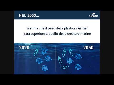 Il problema dell'inquinamento da plastica