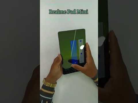 Realme Pad Mini 📱🔥 || #shorts #viral #trending