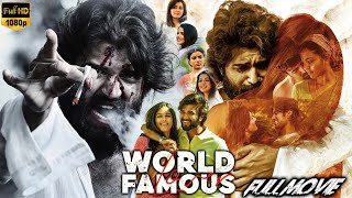 World Famous Lover Telugu Full HD Movie || Vijay Devarakonda || Raashi Khanna || Cinema Club