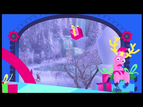 Disney Channel Nordic [Norwegian] - Shorts Continuity (December 6, 2024)