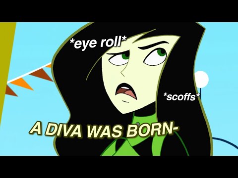 shego being the SASSIEST💅🏻 villainess ever for a little over 6 minutes