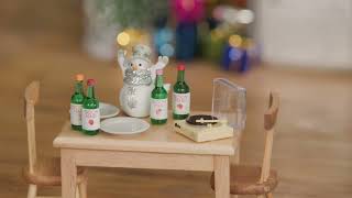 Tiny Holiday Party | Tiny Kitchen