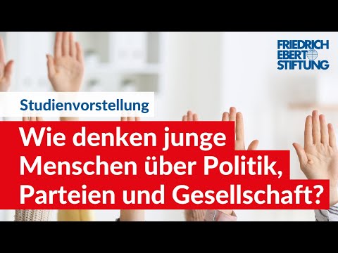 Wie blicken junge Wähler:innen auf Politik, Parteien und Gesellschaft? | Studie