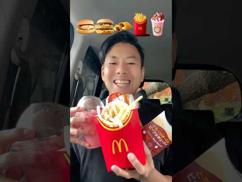 24時間マック生活