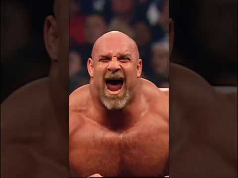 Who End's Goldberg WCW Streak 🤔 #shorts #wrestlekar #viral #goldberg