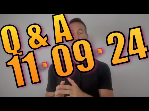 Q&A - MY BITCOIN MISTAKE, MEME COINS, RETIREMENT AND GERMAN REGRETS.