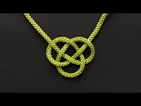 [Crochet Knots]  Awaji Knot