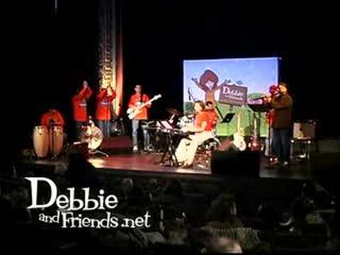 I'm Glad You're Here by Debbie and Friends