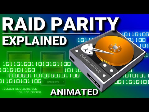 What is RAID Parity?