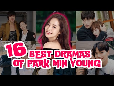 PARK MIN YOUNG DRAMA LIST ‼️